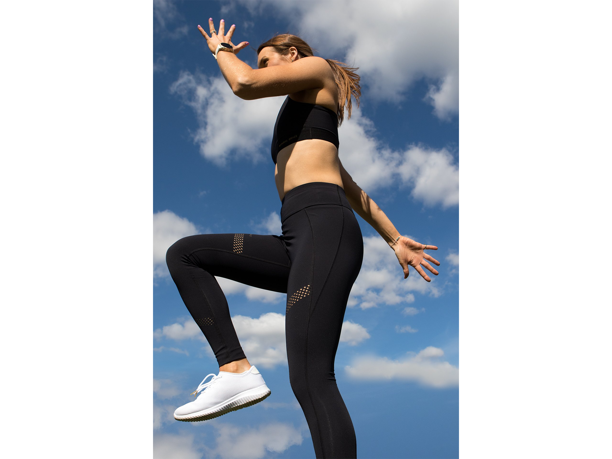 Best running leggings for women 2024 Reflective lightweight and